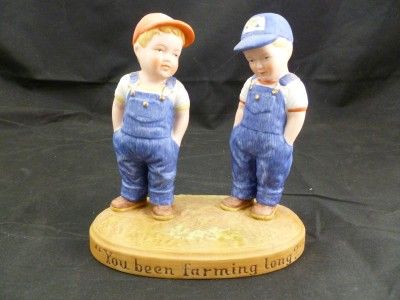 LITTLE FARMERS YOU BEEN FARMING LONG ? 1983  