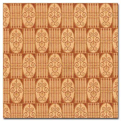 Vienna Archive Art Nouveau Fabric $189.00 Value by yard  