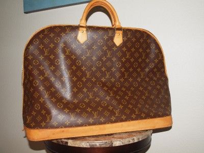 Louis Vuitton Alma Voyage GM  