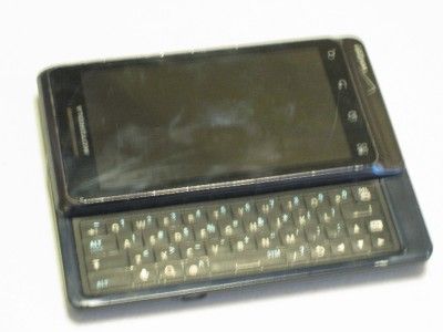 Motorola Droid A955 Verizon CLEAN ESN Touch Android 3G   CDMA   READ 