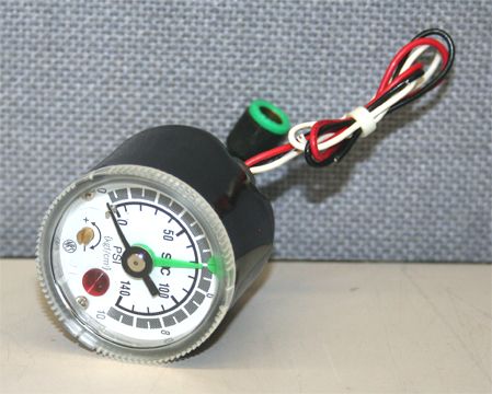 SMC Corporation GP46 General Purpose Pressure Gauge  