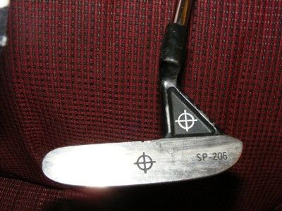 TITLEIST DEAD CENTER PUTTER SP 206 RH   All Original  