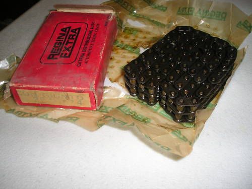 NOS Regina Extra#221x74 1963 72 Rover 2000 Timing Chain  