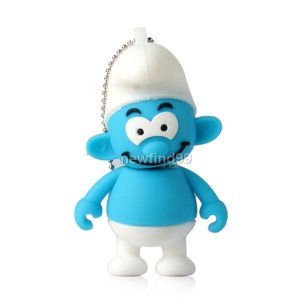 this is a cartoon design usb 2 0 flash memory stick condition 100 % 