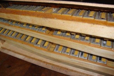   VINTAGE ACCORDION ACCORDIAN GENERALFISA ITALY 41/120 SCANDALLI