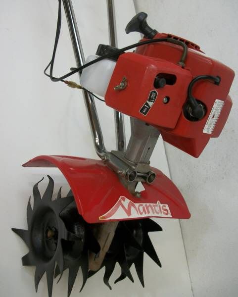 MANTIS Mini Roto Tiller Cultivator SV 5C  