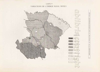 1941 MOLDAVIA and BESSARABIA rare Anthropologic Study  