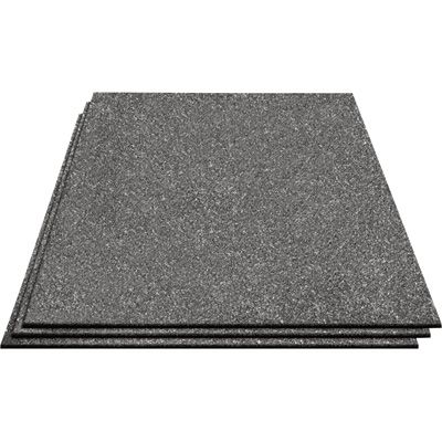 Cerazorb Synthetic Cork Underlayment, # CZRG SH5MM 24X48  