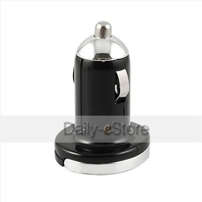 Car USB Charger Cable Adapter for Apple iPad 1 2  