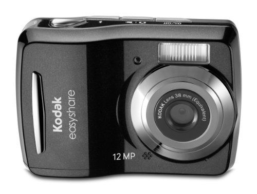 Kodak 8029340 Esyshr C1505 Black Dig Camamer 041778029343  