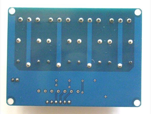   arduino avr pic arm and others 3 indication led for each relay s