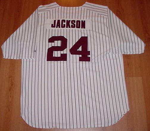 Reggie Jackson Arizona State Sun Devils Jersey 4XL 5XL  