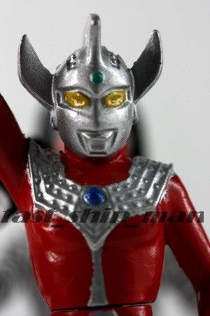 Bandai ultraman capsule toy part 3 full set 6pcs  