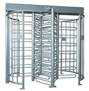   control MPT53 Dual Full Height Turnstile W/ Solenoid Locking  