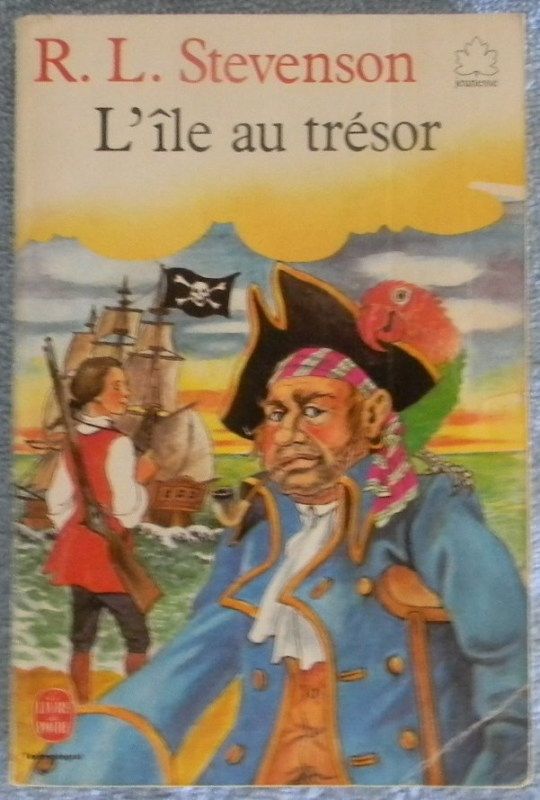 ile Au Tresor Robert Louis Stevenson Andre Bay 1982 2010147774 