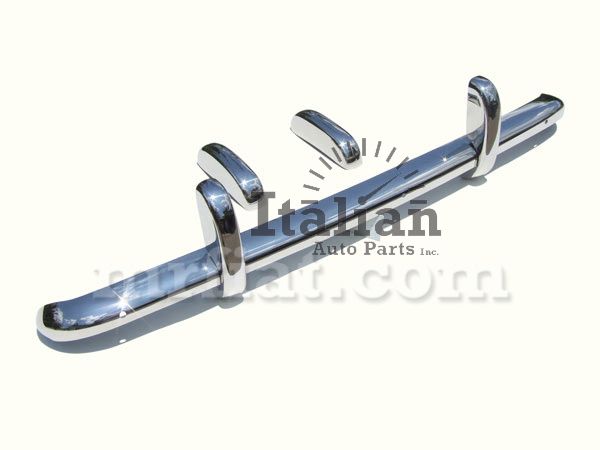 Triumph TR2 TR3 A Stainless Steel Bumper Kit New  