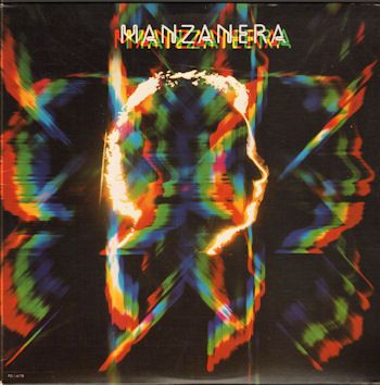 PHIL MANZANERA/ROXY MUSIC/ENO 801 Live 1976 lp  