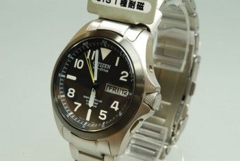 Citizen Promaster Eco Drive PMD56 2952   Expedited Shipping  