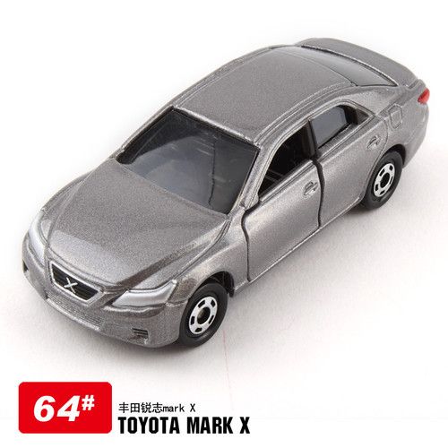 TOMICA 64 TOYOTA MARK X DIECAST CAR 359456  