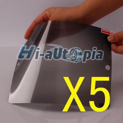 LCD Screen Protector Privacy Film Guard for New iPad 2 +Free 