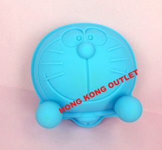 Doraemon Cake Muffin Pudding Mold Jelly Bread Mold B29  