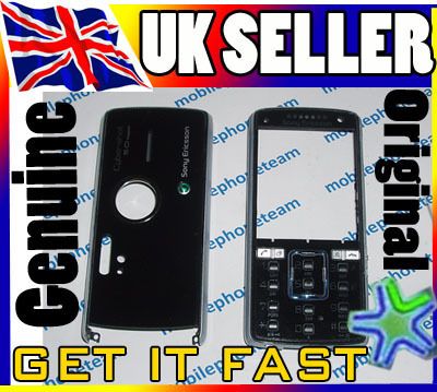 Genuine Sony Ericsson K850i K850 Housing Fascia Facia  