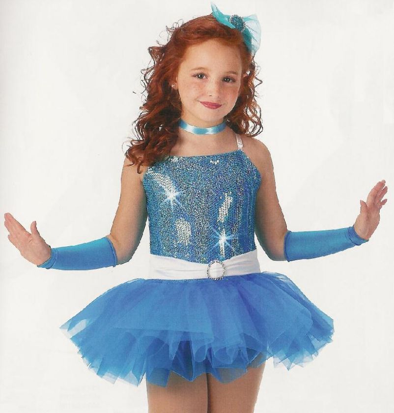 TOO CUTE Ballet Tutu Dance Dress Costume XS,CS,6X,CL,AS  