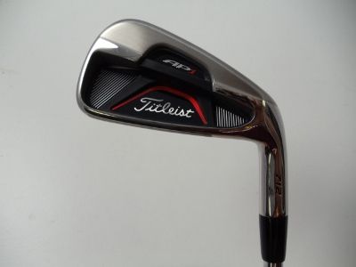 Titleist AP1 712 4 GW Iron Set S300 Stiff Steel True Temper Dynalite 