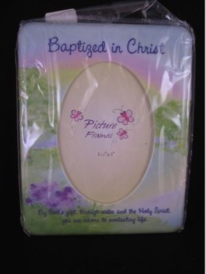 Catholic Moments Photo Picture Frames Baptism Baby More  