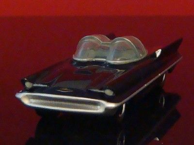 55 Lincoln Futura  The Real Batmobile 1/64 Scale Ltd Edition 6 