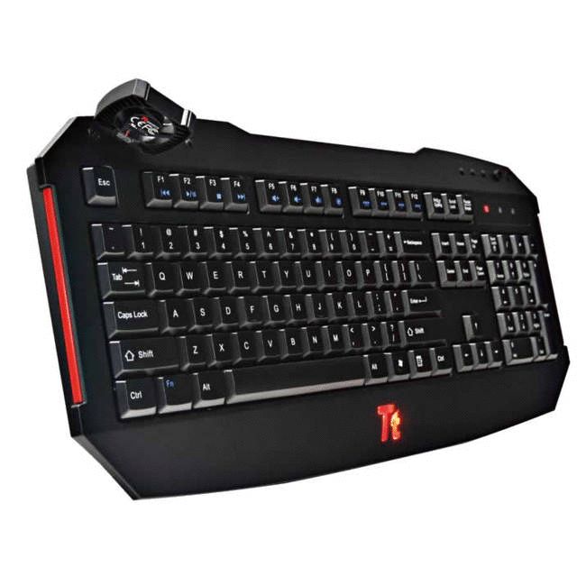 NEW  Hot Thermaltake Esports Challenger USB Keyboard  