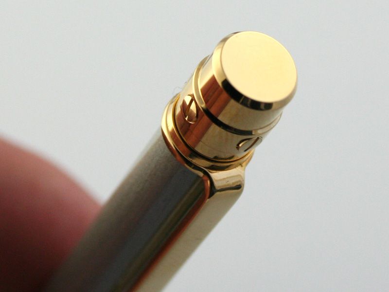 Cartier Santos de Cartier Ballpoint Pen  