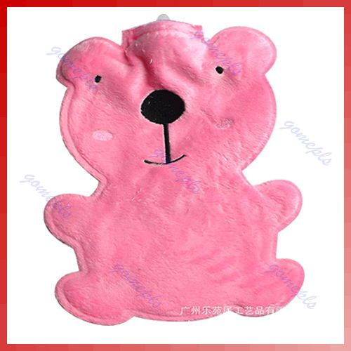 Winter Body Hand Warmer Soft Cartoon Hot Water Bag Bottle With Plush 