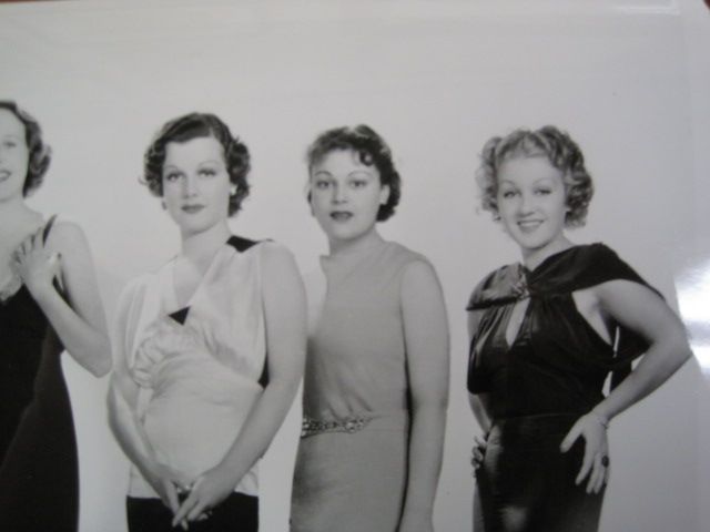 Gail Patrick and Others Beautiful Movie Photograph (1A)  