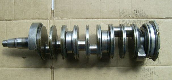 Evinrude 90 degree V6 Crankshaft  