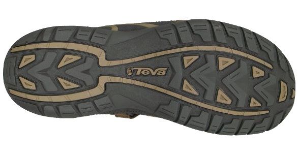 TEVA DOZER LEATHER III MENS SPORT SANDAL SHOES + SIZES  