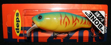 DEPS BUZZ JET BUZZJET BONE #08 FIRE  