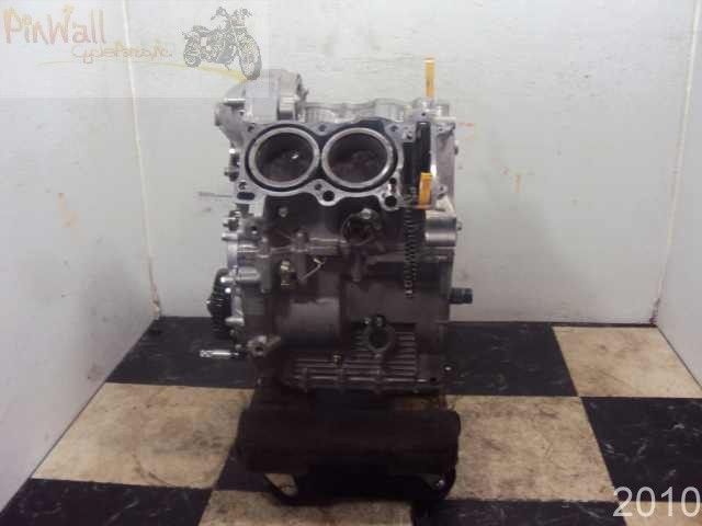 Honda ST1300 1300 ENGINE BLOCK MOTOR TRANSMISSION  