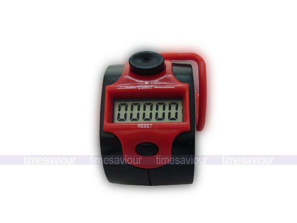 Mini Electronic Digital 5 Digit Hand Tally Counter  