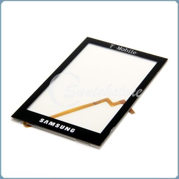   Touch Screen Glass Digitizer Replacement for Samsung Memoir T929 Black