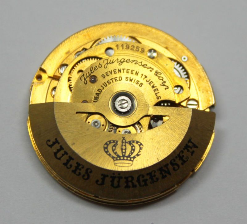 JURGENSEN AUTOMATIC MOVEMENT #T56  