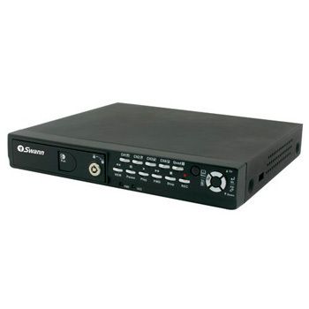 SWANN DIGITAL VIDEO RECORDER 250 GB SW242 LP4 DVR4 1100  