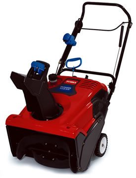 Toro Power Clear 621QZR Recoil Start Snow Thrower (38458)  