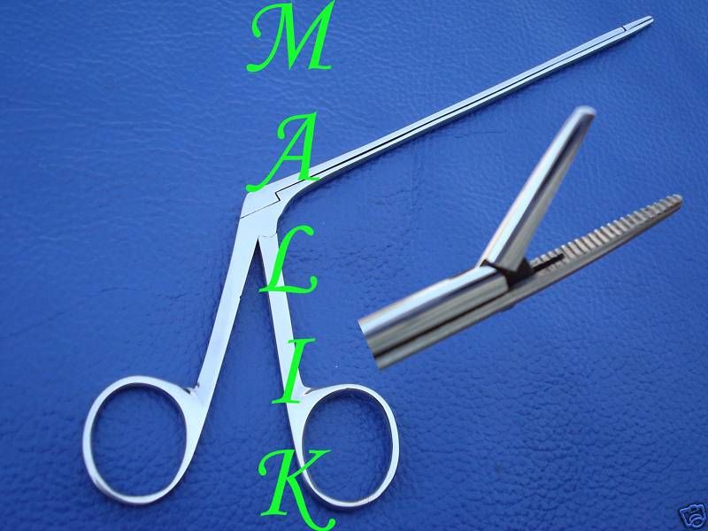 Hartman Alligator Forceps 5.5 Surgical ENT Instruments  