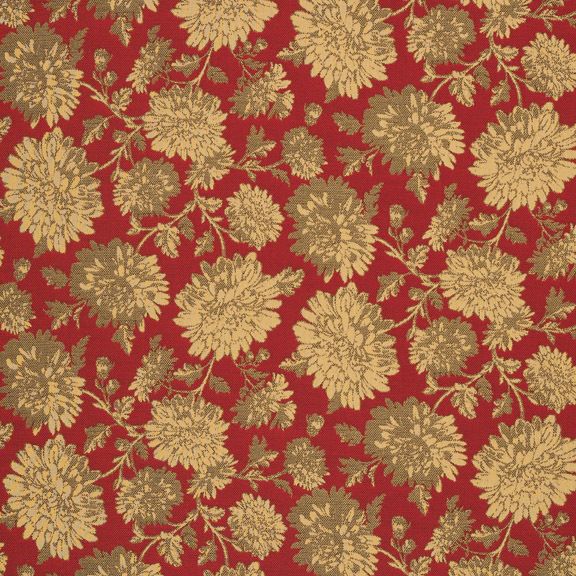 Sunbrella Newbury Sunset Outdoor Fabric 45399  