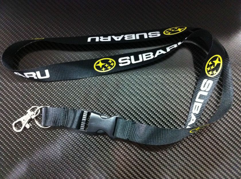 SUBARU LANYARD  