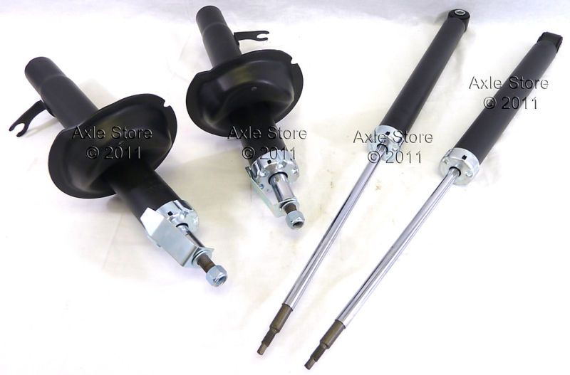 Shocks Struts FULL Set New, 00 05 Ford Focus #40007  