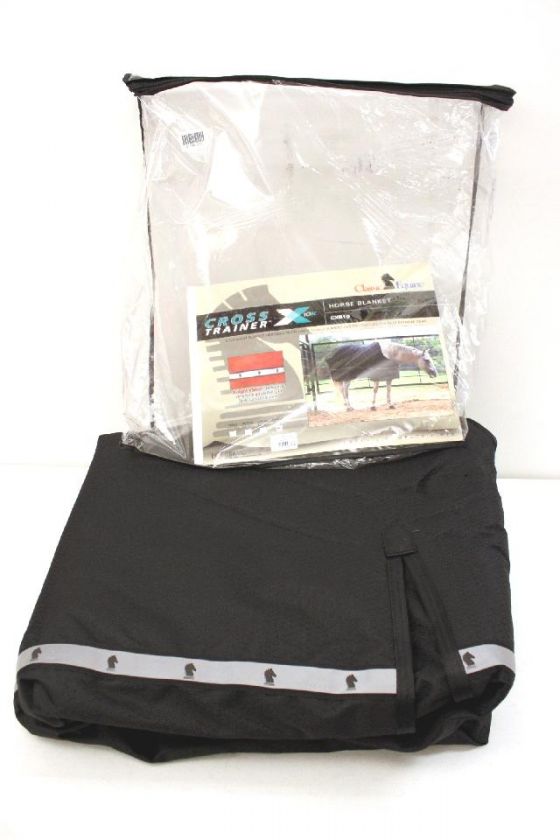 Classic Equine Cross Trainer 10K Horse Blanket 610393083575  