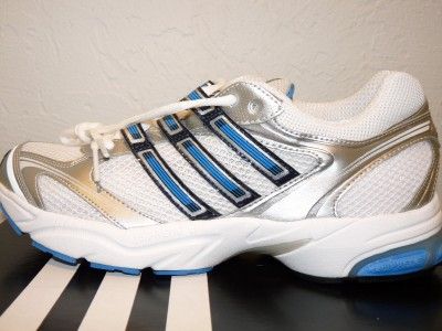 NIB ADIDAS MENS NOVA CONTROL RUNNING SHOES SIZE 9  