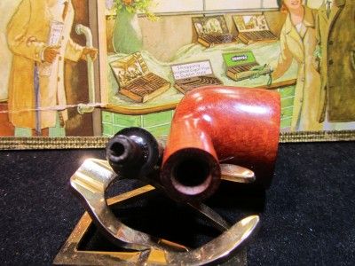 VINTAGE SAVINELLI DE LUXE MILANO 121 EX BEAUTIFUL XTRA LARGE POT SHAPE 